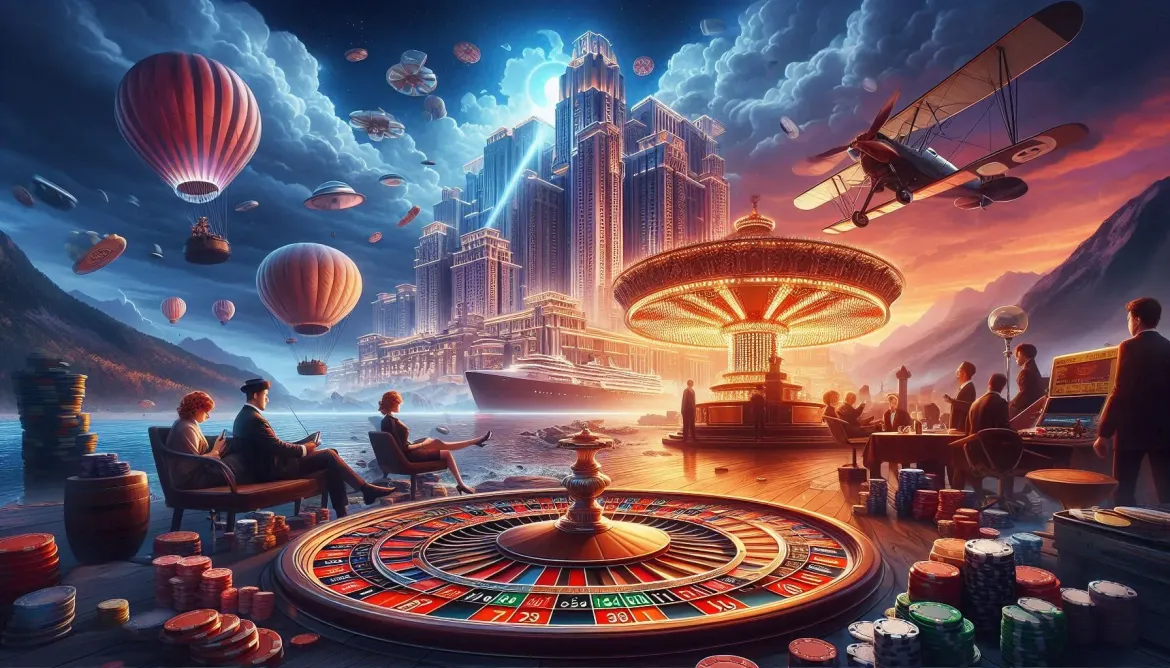 Captain Cooks Casino
